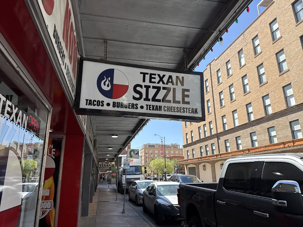 Texan Sizzle